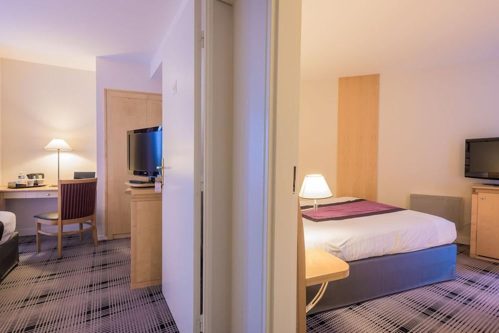 Mercure Tours Centre Gare Et Congres Exteriör bild