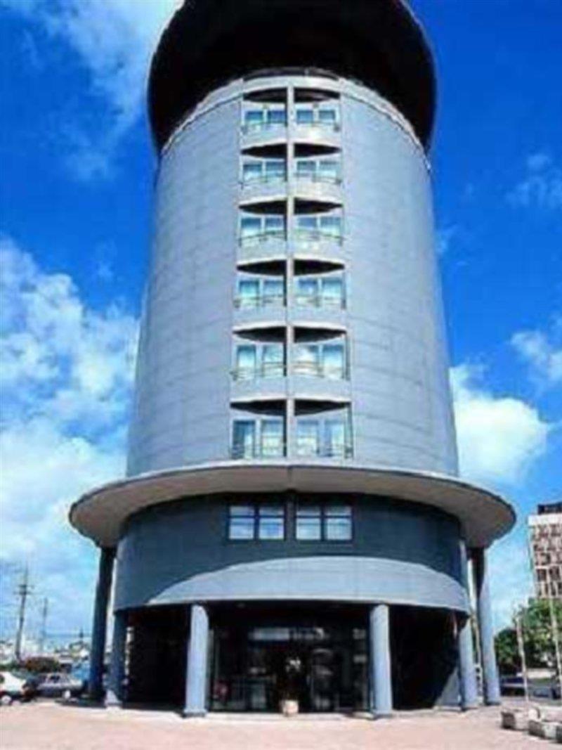Mercure Tours Centre Gare Et Congres Exteriör bild