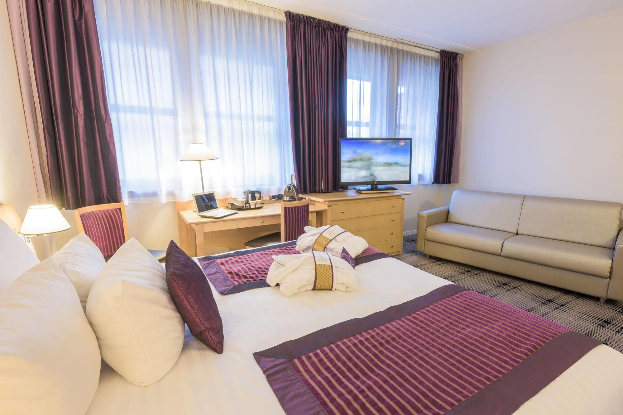 Mercure Tours Centre Gare Et Congres Exteriör bild